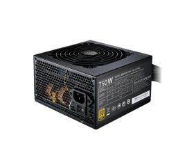 Cooler Master MWE Gold 750 alimentatore per computer 750 W 20+4 pin ATX ATX Nero
