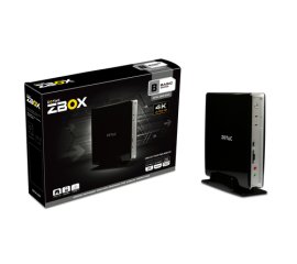 Zotac ZBOX BI324 USFF Nero BGA 1170 N3060 1,6 GHz
