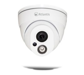 Atlantis Land A11-820A-DP telecamera di sorveglianza Cupola Telecamera di sicurezza IP Interno 1920 x 1080 Pixel Soffitto