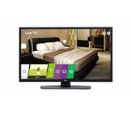 LG 32LV761H TV Hospitality 81,3 cm (32") Full HD 240 cd/m² Nero 10 W