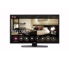 LG 43LV541H TV Hospitality 109,2 cm (43") Full HD 400 cd/m² Nero 20 W