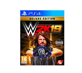 TAKE TWO PS4 WWE 2K19 DELUXE EDITION