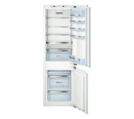 Bosch KIS86AD40 frigorifero con congelatore Da incasso 262 L Bianco
