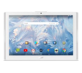 Acer Iconia B3-A42-K3W5 4G LTE 16 GB 25,6 cm (10.1") Mediatek 2 GB Wi-Fi 4 (802.11n) Android 7.0 Bianco