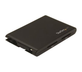 StarTech.com Lettore Schede SD a Doppio Slot - USB 3.0 con USB-C - SD 4.0 + UHS II