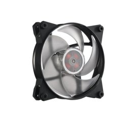 Cooler Master MasterFan Pro 120 Air Pressure RGB Case per computer Ventilatore Nero, Trasparente