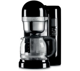 KitchenAid 5KCM1204EOB macchina per caffè Automatica/Manuale Macchina da caffè con filtro 1,7 L