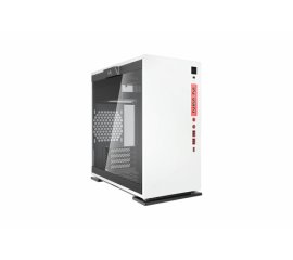 In Win 301C WHITE computer case Mini Tower Bianco