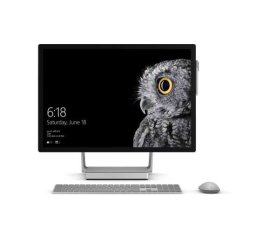 Microsoft Surface Studio Intel® Core™ i7 71,1 cm (28") 4500 x 3000 Pixel Touch screen 16 GB 1,06 TB Ibrido - HDD+SSD PC All-in-one NVIDIA® GeForce® GTX 965M Windows 10 Pro Wi-Fi 5 (802.11ac) Argento, 