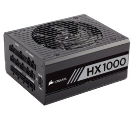 Corsair HX1000 alimentatore per computer 1000 W 20+4 pin ATX ATX Nero