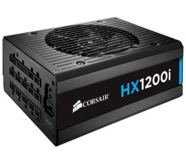 Corsair HX1200i alimentatore per computer 1200 W 24-pin ATX ATX Nero
