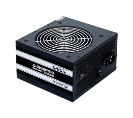 Chieftec Smart GPS-600A8 alimentatore per computer 600 W 20+4 pin ATX ATX Nero