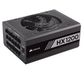 Corsair HX1200 alimentatore per computer 1200 W 20+4 pin ATX ATX Nero