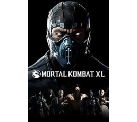 Warner Bros Mortal Kombat XL, PlayStation 4 Standard