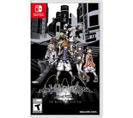 Nintendo The World Ends with You: Final Remix Standard Inglese, ITA Nintendo Switch