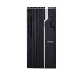 Acer Veriton S2660G Intel® Core™ i7 i7-8700 8 GB DDR4-SDRAM 512 GB SSD Windows 10 Pro Desktop PC Nero