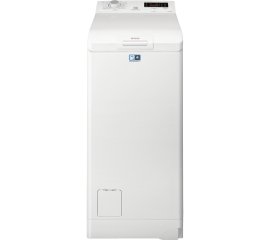 Electrolux EWT1278EVS lavatrice Caricamento dall'alto 7 kg 1200 Giri/min Bianco
