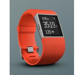 Fitbit Surge LCD Digitale Touch screen