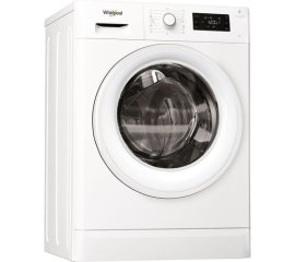 Whirlpool FWSG71253W lavatrice Caricamento frontale 7 kg 1200 Giri/min Bianco