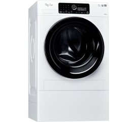 Whirlpool FSCR 12443 lavatrice Caricamento frontale 12 kg 1400 Giri/min Bianco