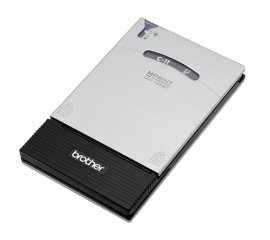 Brother MW-145BT stampante per etichette (CD) Termica diretta 300 x 300 DPI Con cavo e senza cavo Bluetooth