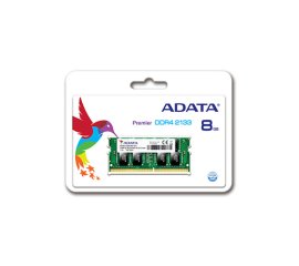 ADATA AD4S2133W8G15-S memoria 8 GB 1 x 8 GB DDR4 2133 MHz