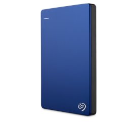 Seagate Backup Plus Slim Portable 2TB disco rigido esterno Blu