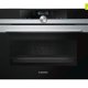 Siemens iQ700 CB634GBS3 forno 47 L A+ Nero, Stainless steel 2
