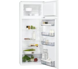 AEG SDE51421AS frigorifero con congelatore Da incasso 218 L G Bianco