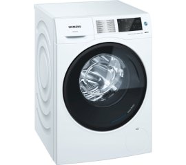 Siemens iQ500 WD14U640 lavasciuga Libera installazione Caricamento frontale Bianco