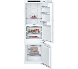 Bosch Serie 8 KIF87PF30 frigorifero con congelatore Da incasso 238 L Bianco