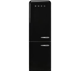 Smeg FAB32LBL3 frigorifero con congelatore Libera installazione 331 L Nero