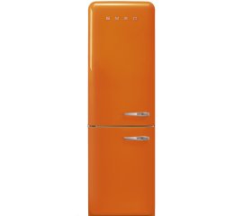 Smeg FAB32LOR3 frigorifero con congelatore Libera installazione 331 L Arancione