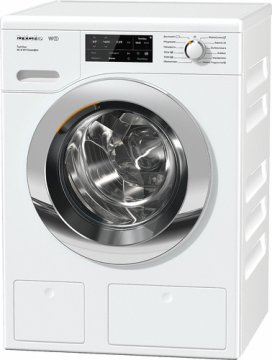 Miele WCI660 WPS lavatrice Caricamento frontale 9 kg 1600 Giri/min Bianco