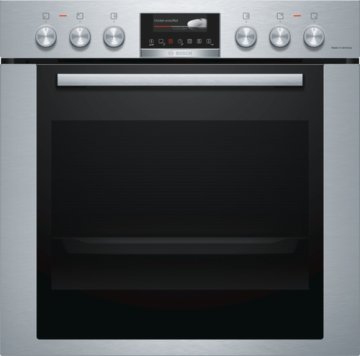 Bosch Serie 6 HEG379US6 forno 71 L A Stainless steel