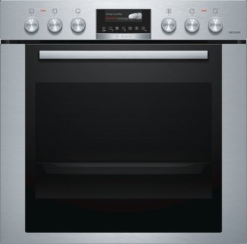 Bosch Serie 6 HEH379CS6 forno 71 L A Stainless steel