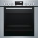 Bosch Serie 6 HEH379CS6 forno 71 L A Stainless steel 2