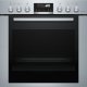 Bosch Serie 6 HEG319US6 forno 71 L A Stainless steel 2