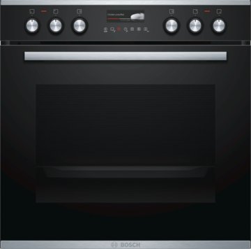 Bosch Serie 6 HET279TS6 forno 71 L A Stainless steel