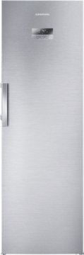 Grundig GSN10720X frigorifero Libera installazione 344 L A++ Acciaio inossidabile