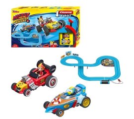 CARRERA PISTA FIRST MICKEY AND THE ROADSTER RACERS - 3,5 M