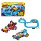CARRERA PISTA FIRST MICKEY AND THE ROADSTER RACERS - 3,5 M 2