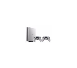 Sony PlayStation 4 + Dualshock 4 V2 500 GB Wi-Fi Argento