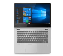 Lenovo Yoga 530 Ibrido (2 in 1) 35,6 cm (14") Touch screen HD Intel® Pentium® 4415U 8 GB DDR4-SDRAM 128 GB SSD Wi-Fi 5 (802.11ac) Windows 10 Home Grigio