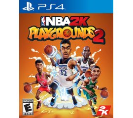 Take-Two Interactive NBA 2K Playgrounds 2, PS4 Standard PlayStation 4