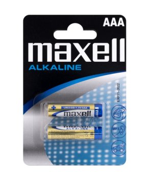 Maxell LR 03 AAA Batteria monouso Mini Stilo AAA Alcalino