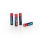 Nilox ALKALR03AAA001 batteria per uso domestico Batteria ricaricabile Mini Stilo AAA Alcalino 2