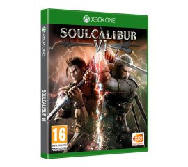 Microsoft XONE Soulcalibur VI