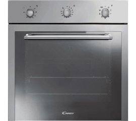 Candy FCE613X 70 L A+ Stainless steel