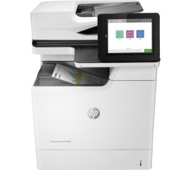 HP Color LaserJet Enterprise Stampante multifunzione M681dh, Stampa, copia, scansione